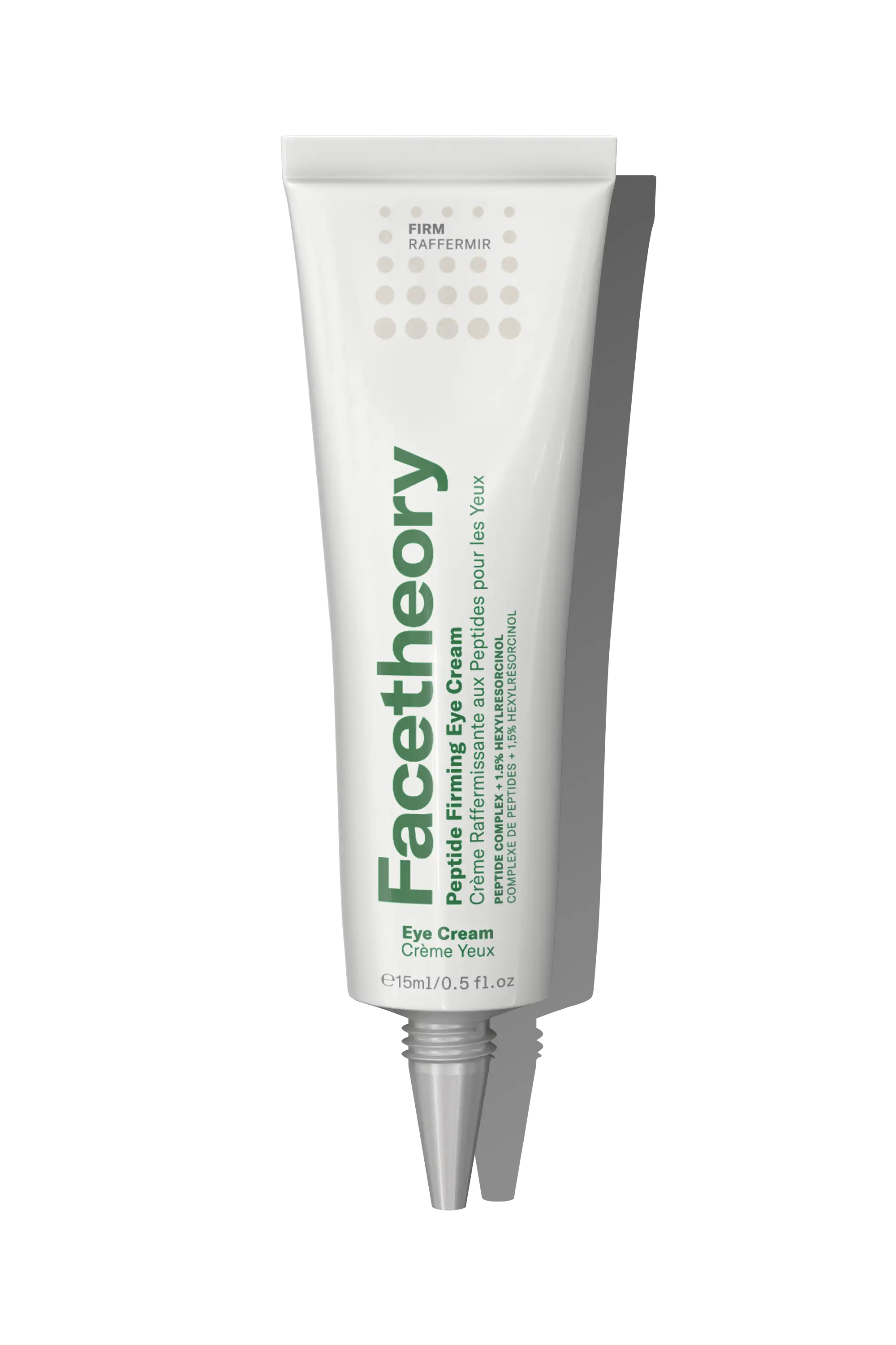 Crema de Ojos Reafirmante con Péptidos