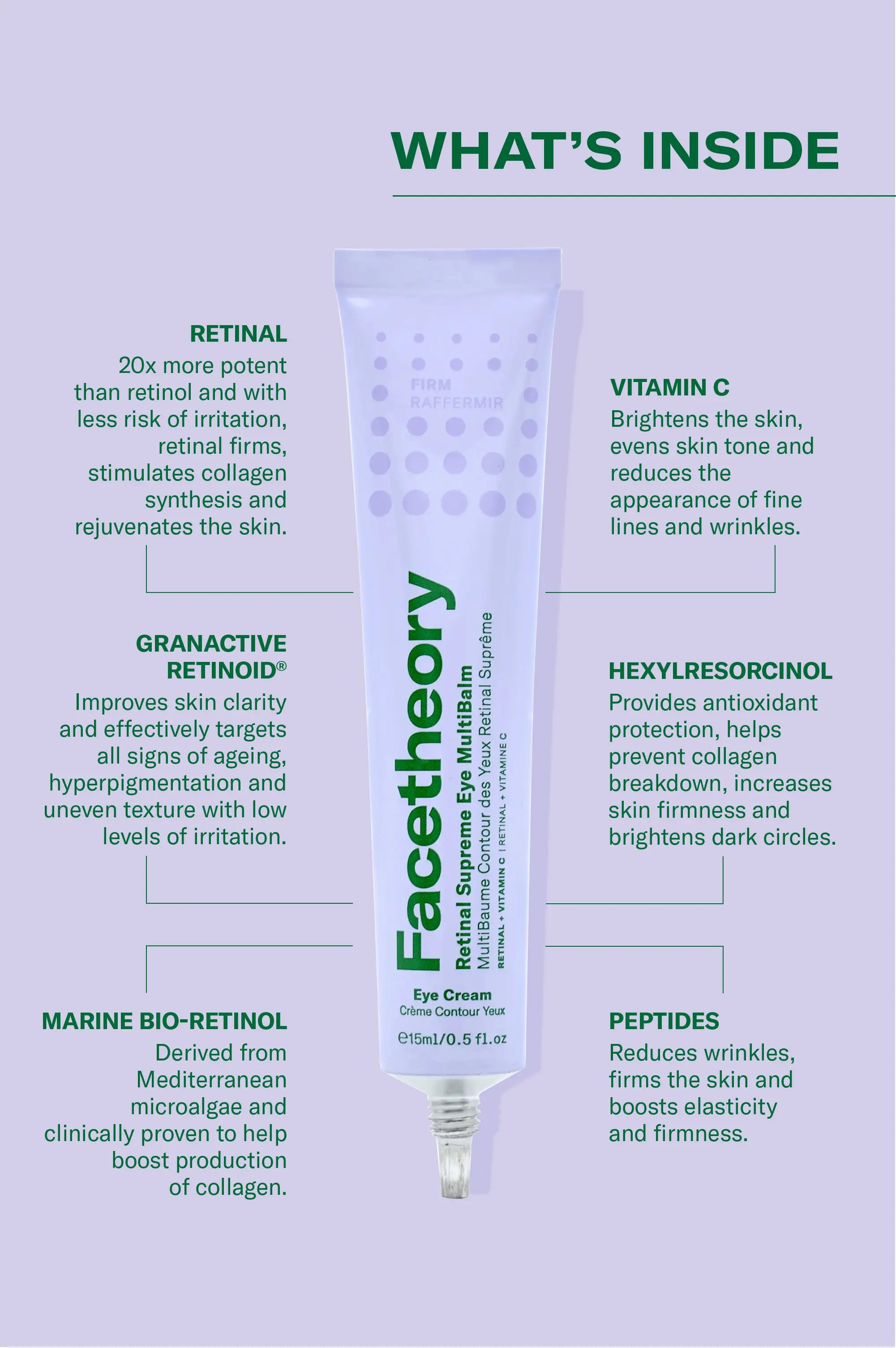 Retinal Supreme Eye MultiBalm