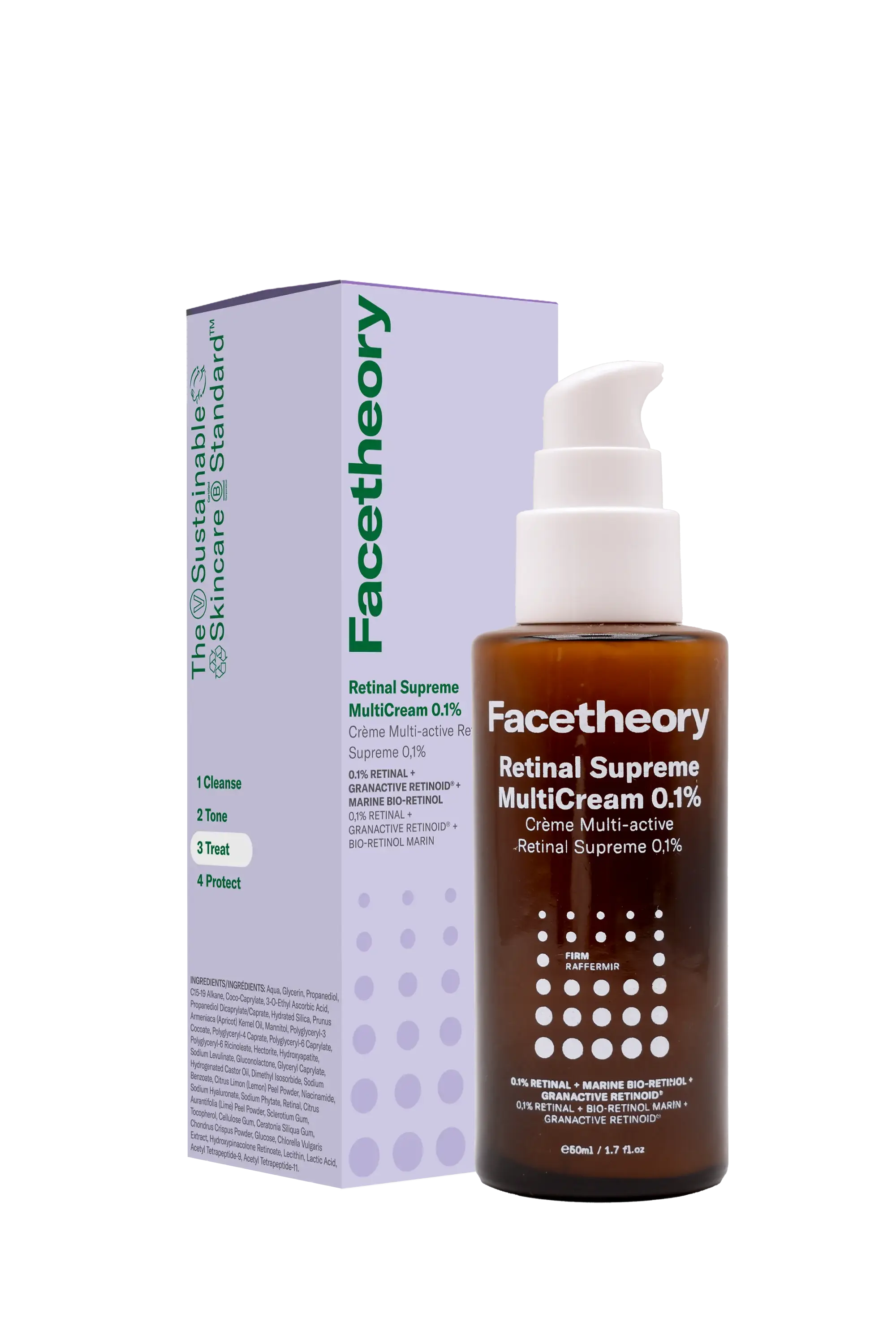 Multicrema Retinal Supreme 0,2%