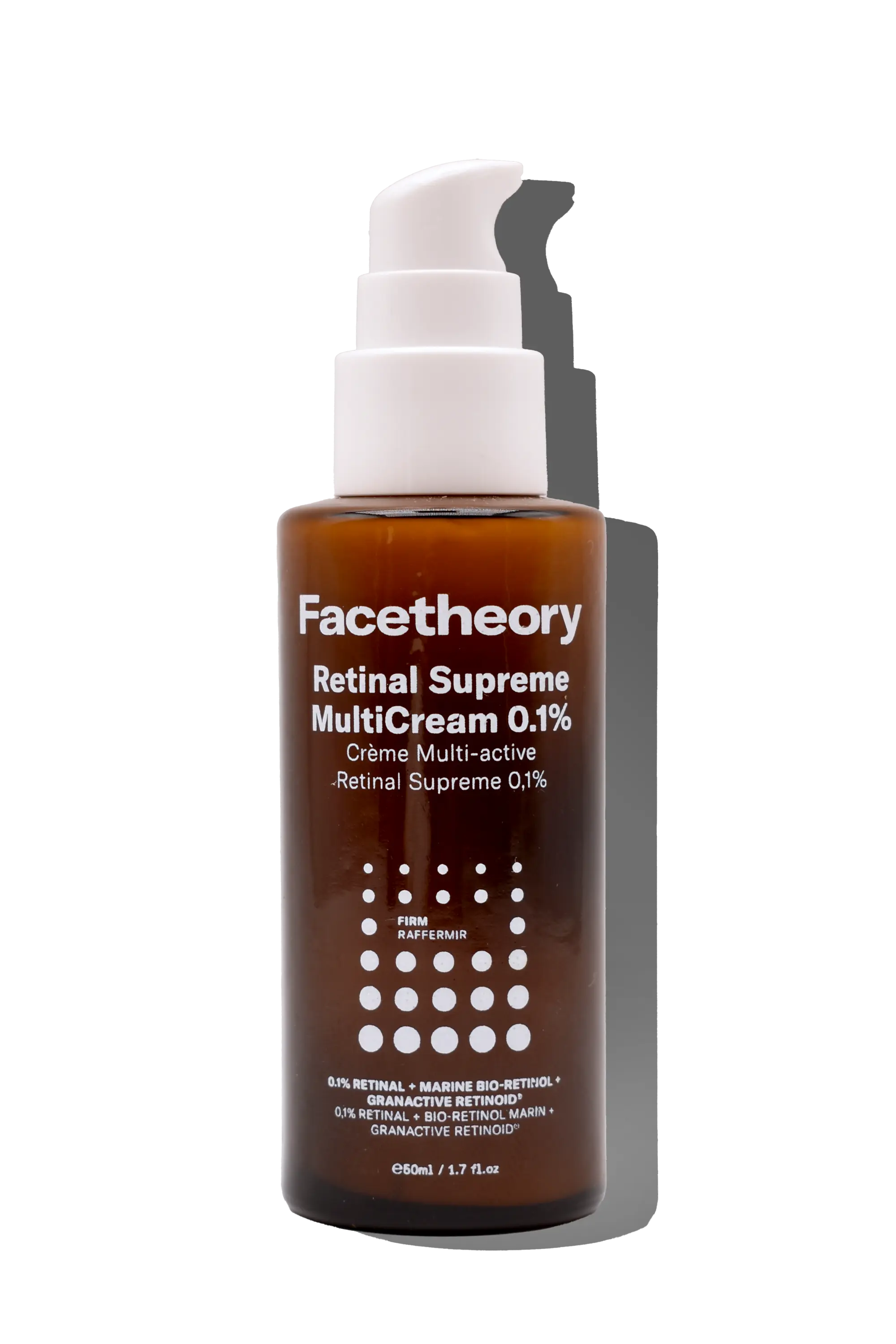 Multicrema Retinal Supreme 0,2%