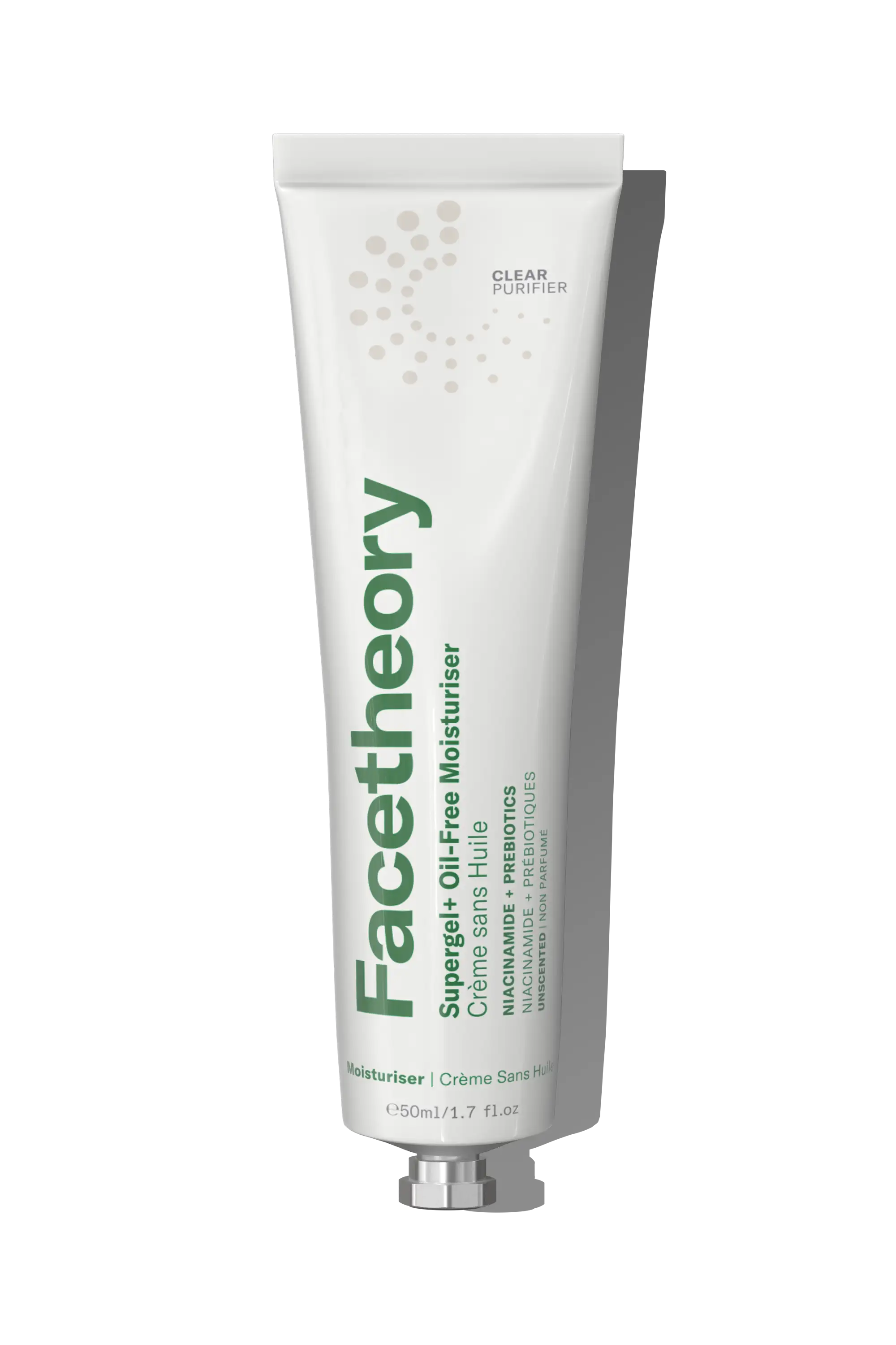 Crème Hydratante Sans Huile Supergel+
